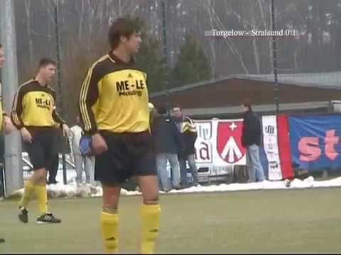 Verbandsliga MV 2003/2004 - 16.Spieltag: Torgelower SV Greif vs. FC Pommern Stralsund
