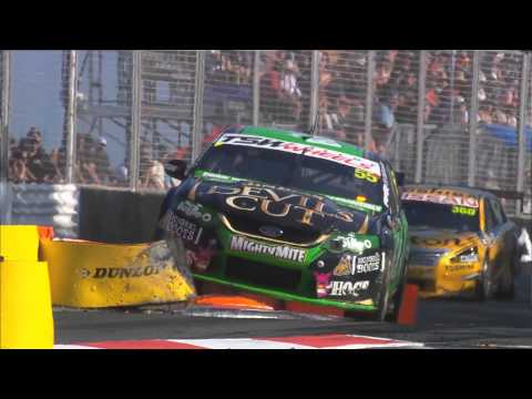 Castrol EDGE Gold Coast 600 - Race 31 Highlights