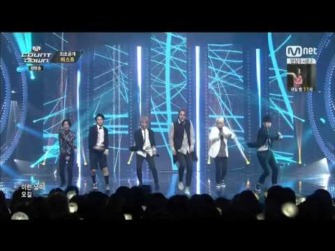 140619 BEAST - We Up @M! CountDown
