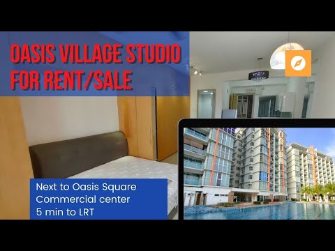 Kediaman Servis untuk Disewa di Oasis Serviced Suites @ Oasis Ara Damansara - Jimmy Lee - PropertyGuru.com.my