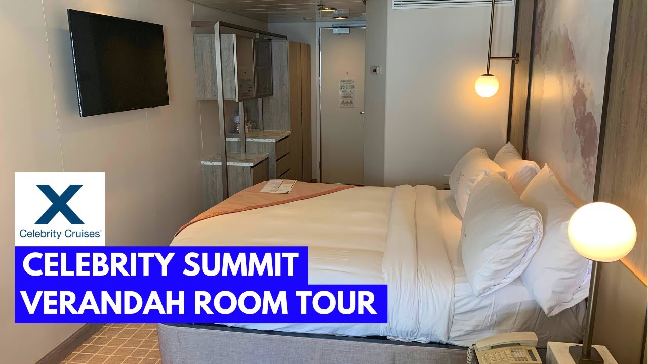 Celebrity Summit - Cabin 6021 - Video 1