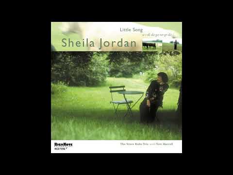 Sheila Jordan - If I Should Lose You