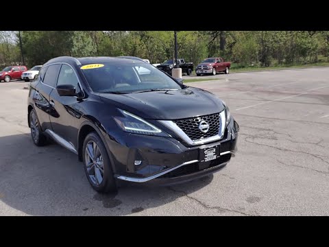 2021 Nissan Murano Gurnee Waukeegan, Chicago, Kenosha, Schaumburg PL5465