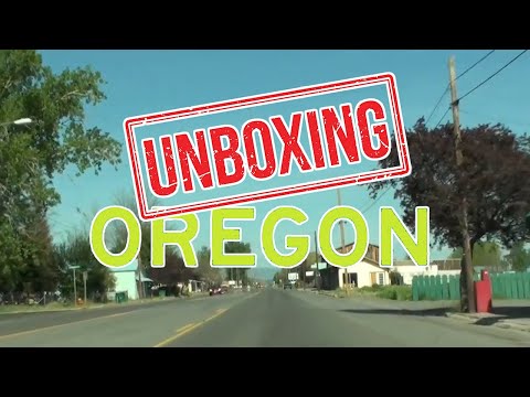 Unboxing Oregon: What It's Like Living In Oregon