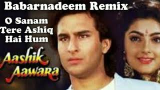 Download lagu O Sanam Tere Ashiq Hai Hum Remix mp3