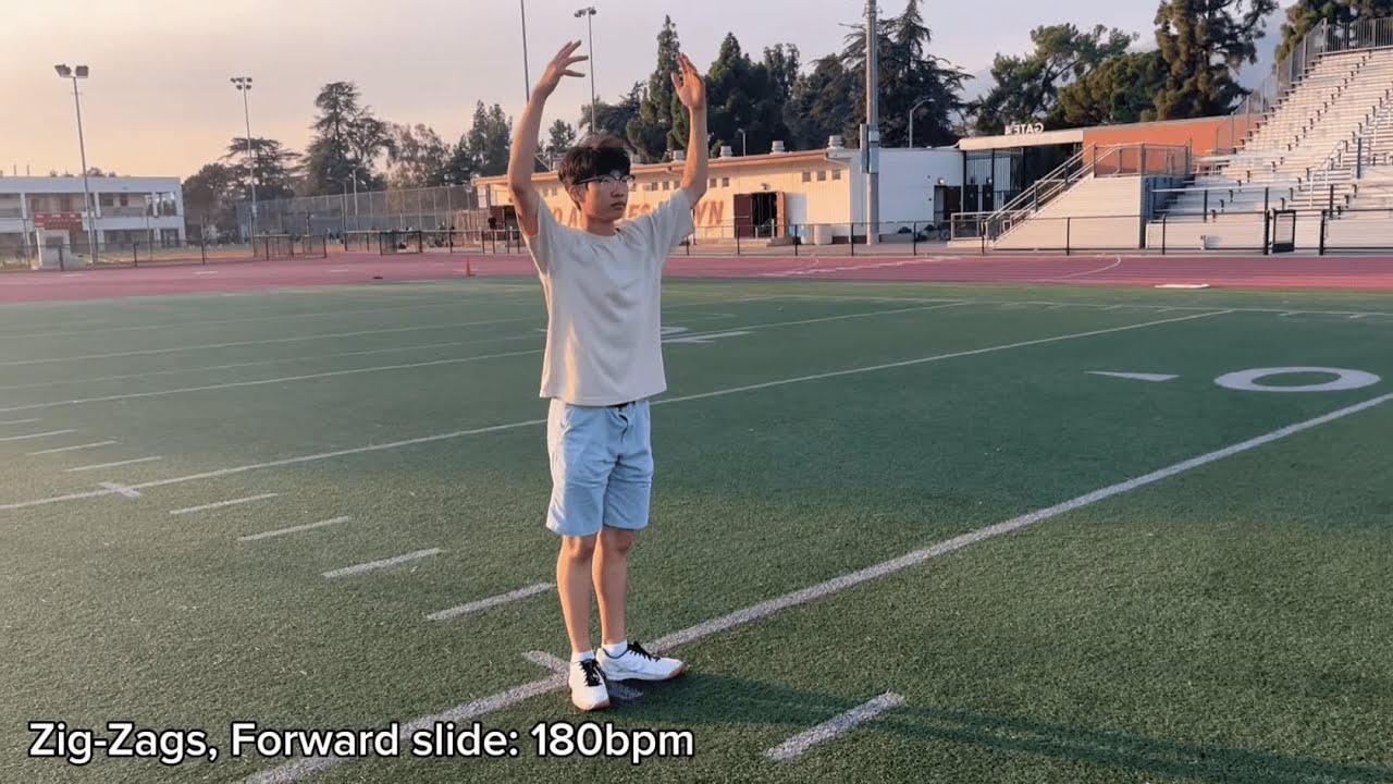 2026 Blue Devils Euphonium Audition - Wesley So