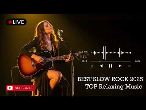 Voices in the Dark | Slow Rock Love Songs for Quiet Evenings