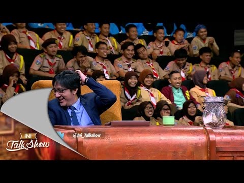 Ini Talk Show 30 Juli 2015 Part 6/6 - Junior Liem, Putri Titian, Dwi Andhika dan Keira Shabira