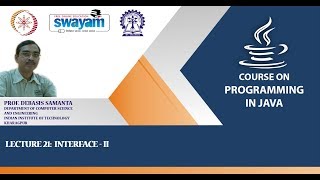 Lecture 21: Interface-II