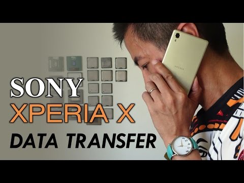 How to Transfer Data to new Phone