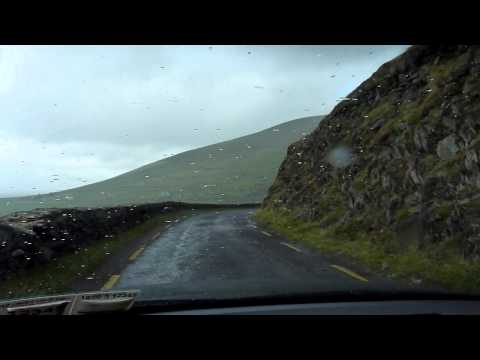 Ring of Kerry drive-Dingle Pennisula