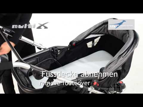 TFK Multi X Babywanne | Babyzeiten