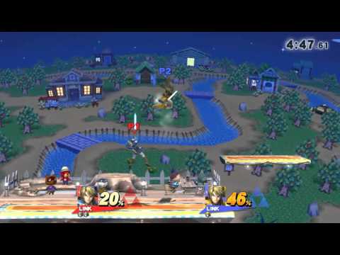 Satoshi Sora (Blue Link) v/s OZN| Latah (Golden Link)