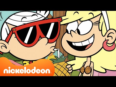 Willkommen bei den Louds | 2 STUNDEN der besten Sommermomente mit Loud House & Casagrandes ☀️
