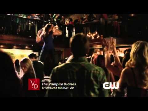 The Vampire Diaries 5x16 Extended Preview/Promo "While You Were Sleeping" (HD)