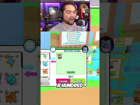 Making BILLIONS of Profit flipping PINATAS?!? Pet Sim 99