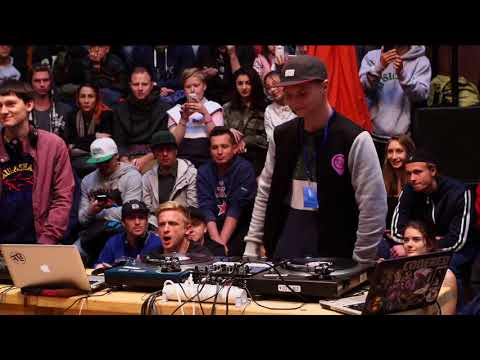 X Ecutioners vs Russian Scratch Crew  3×3  Battle of The Gods  V1 Festival 2017