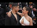 Achraf Hakimi Et Hiba Abouk Enflamme Cannes