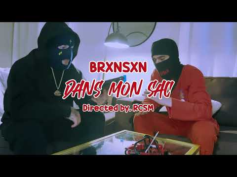 SNWMN ( Brxnsxn ) - Dans mon sac ( Vidéoclip réalisé par RCSM )