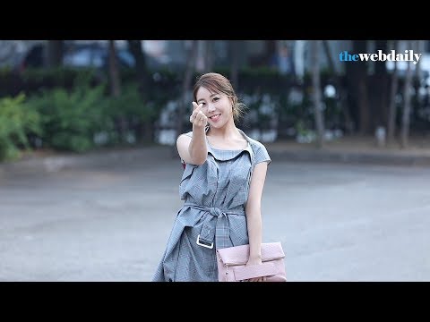 [WD영상] 황인선 6월 1일 뮤직뱅크 931회 출근길