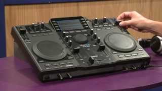 Video thumbnail for Stanton SCS.4DJ Digital DJ Mix Station & Controller Overview | Full Compass by Full Compass