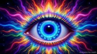 UNLOCK TELEPATHY To Your PINEAL GLAND | Third Eye Opening | Only listen when You Are Ready (963Hz)