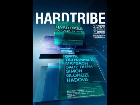 Sade Rush - Live @ Hardtribe, Club K2, Budapest 28-09-2007
