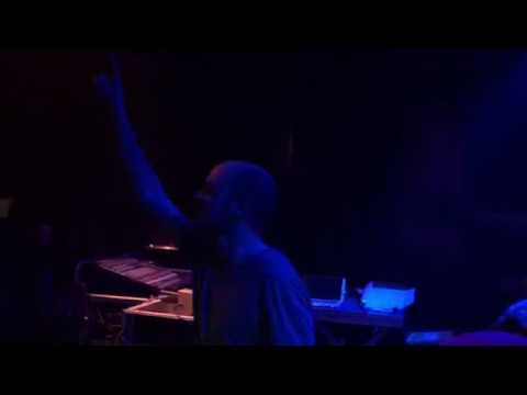 Ubik soundsystem plays Nello B dubplate at Protect the dub