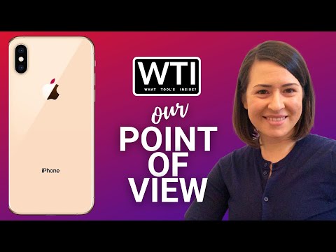 Apple iPhone XS - WTI product video review