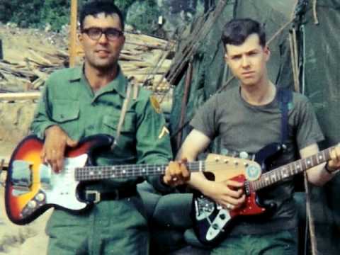 Electrical Banana—Qui Nhon, Vietnam, 1967, 127th MPs