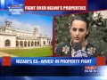 Fight over Nizam's properties