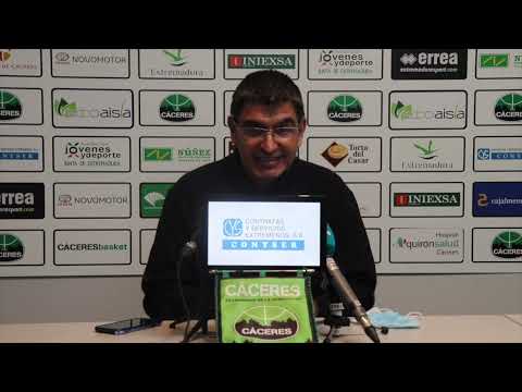 T21/22 - J29 LEB Oro -  Josep María Berrocal - Cáceres Patrimonio de la Humanidad - CB Prat (70-64)