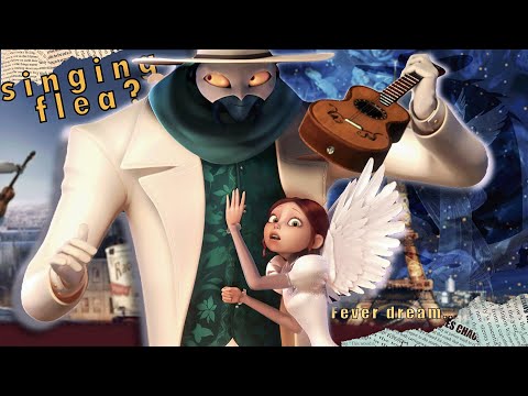 ‘A Monster in Paris' Is Still Underrated