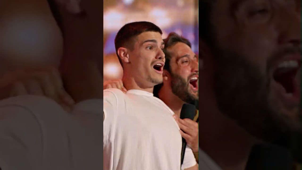 His dreams came true!! ✨ | AGT thumbnail
