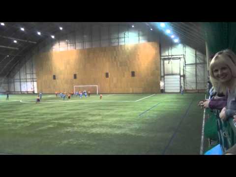 Riga  2016 1. Šitika FS 6-0 FC Tiigrid