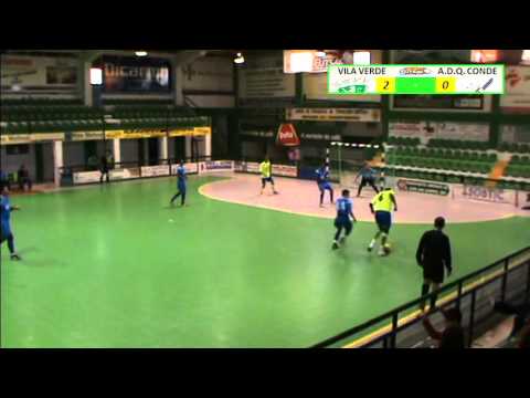 Vila Verde 5-2 AD Quinta do Conde (II Torneio SC Vila Verde) - 2012/2013
