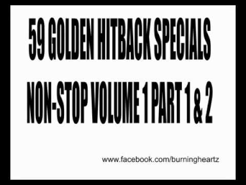 59 Golden Hitback Specials Non Stop Volume 1 Part 1   YouTube