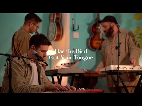 Rick Leigh - Has the Bird Got Your Tongue