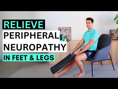 Peripheral Neuropathy: Tips for Easing Discomfort