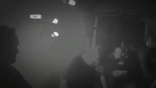 The Bronx live King Tuts Glasgow - 19 Aug 2016 Strobe life, false alarm, TWLUA, history's stranglers