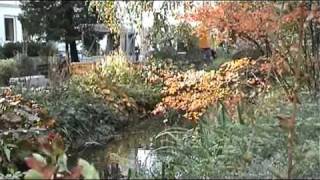 preview picture of video 'Herbst am Wallgraben in Detmold.'
