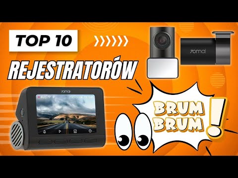 Ranking Kamer Samochodowych 2023 (Zobacz TOP 10 Wideorejestratorów!)
