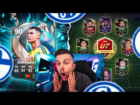 Ich BAUE ein SCHALKE 04 Evo TEAM für die WL 😨😍 + RIVALS REWARDS Pack Opening 🔥