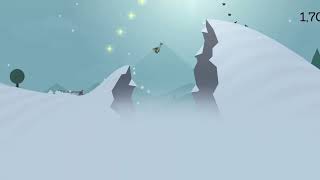 Alto’s Adventure – Peaceful Snowboarding Gameplay