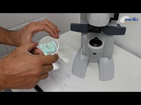 Lensometro Digital Nidek - LM-7P - Mello Optical