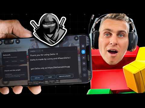 Delta Executor Mobile ✅ *NEW* Android APK iOS Roblox Executor Guide Delta Executor APK