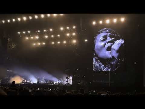 Massive Attack | Live in Moscow, 2018.07.29 | Full show