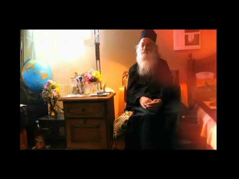 Cuvânt de folos 2013 - Părintele Justin Pârvu