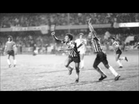 Corinthians 1977 - Gol de Basílio - Narração do Osmar Santos