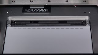 CAMAG® HPTLC PRO Module APPLICATION – Application process steps